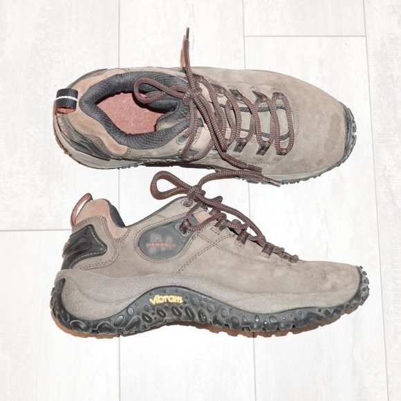 Merrell Shoes Merryel Hiking Shoes With Vibram Soles Poshmark